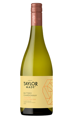 TAYLORS TAYLOR MADE BUTTERY CHARDONNAY 750ML