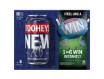 TOOHEYS NEW CAN 30X375ML