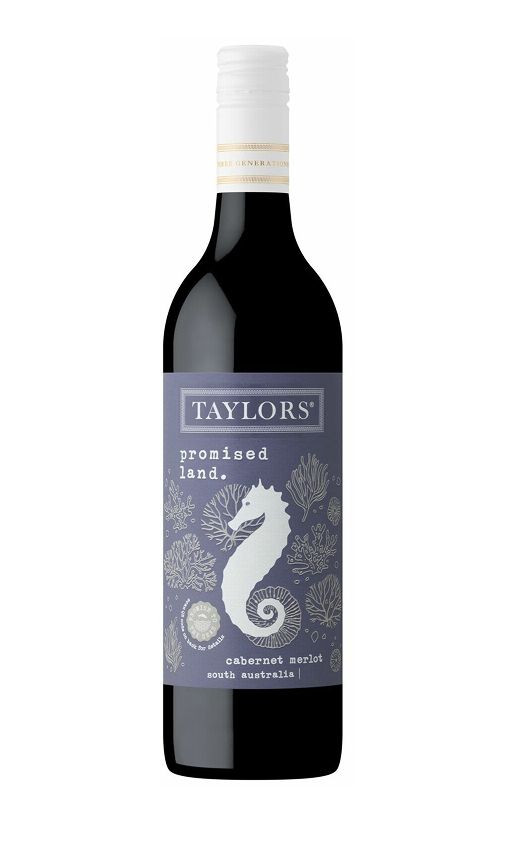 TAYLORS  PROMISED LAND CABERNET SAUVIGNON 