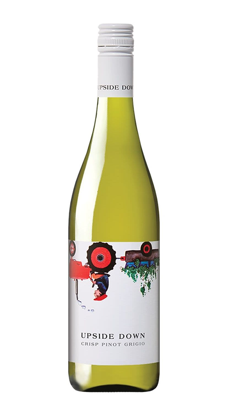 Upside Down  Pinot Grigio 750ML