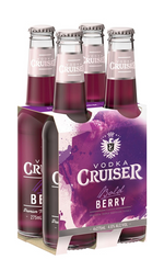 V/CRUISER BOLDBERRY BTL 4X275ML