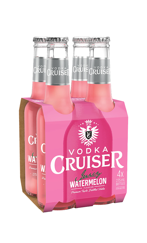 V CRUISER  JUICY WATERMELON BT