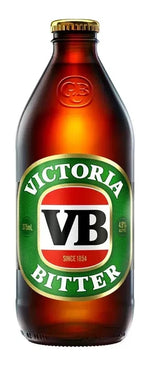 VIC BITTER BTL 24X375ML