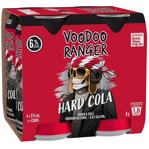 Voodoo Ranger  Hard Cola 