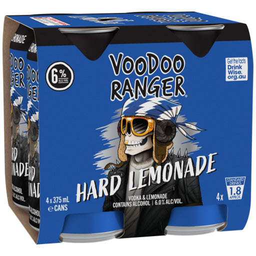 Voodoo Ranger  Hard Lemonade