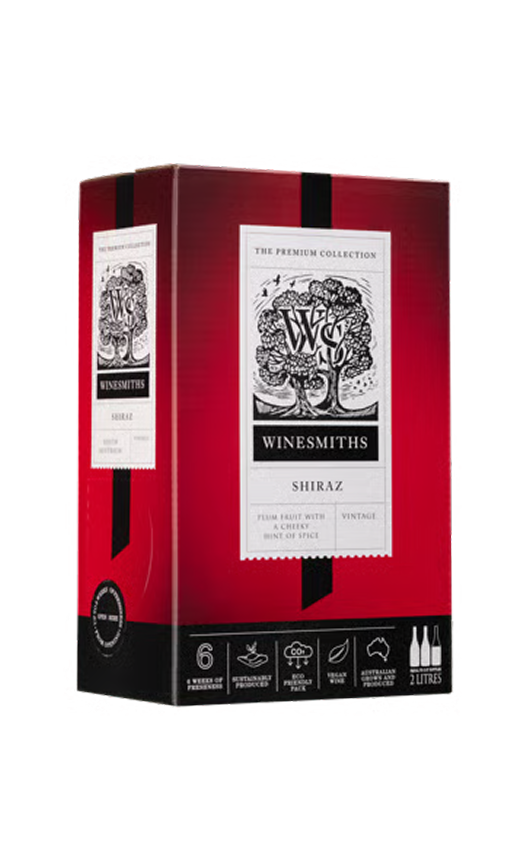 WINESMITHS  P SEL SHIRAZ CASK 