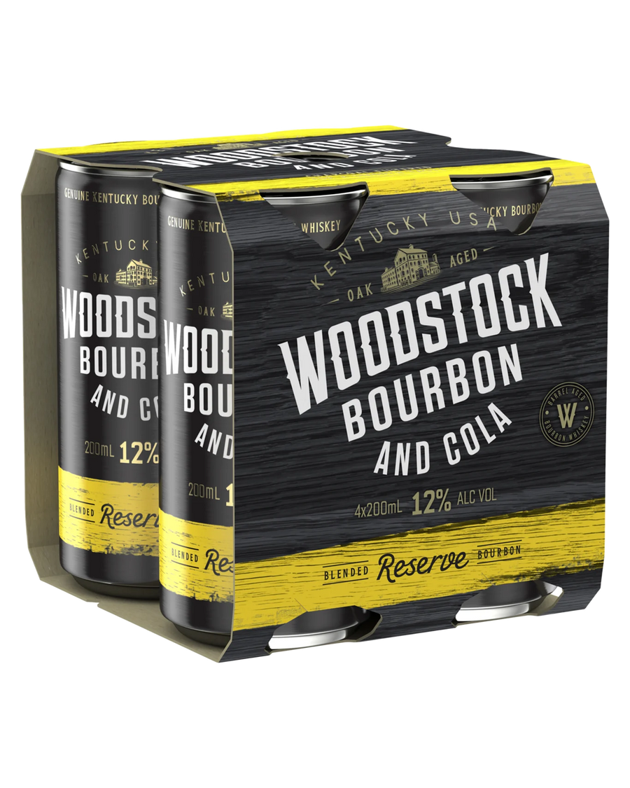 Woodstock 12% Reserve