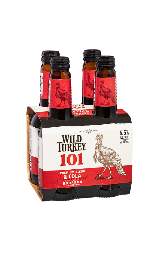 W TURKEY  101 BTL 