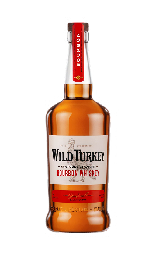 WILD TURKEY  81 PROOF 