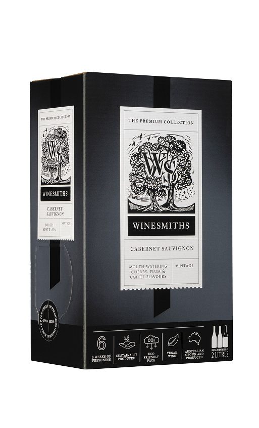 WINESMITHS/YALUMBA  PREM/SEL CABERNET MERLOT 