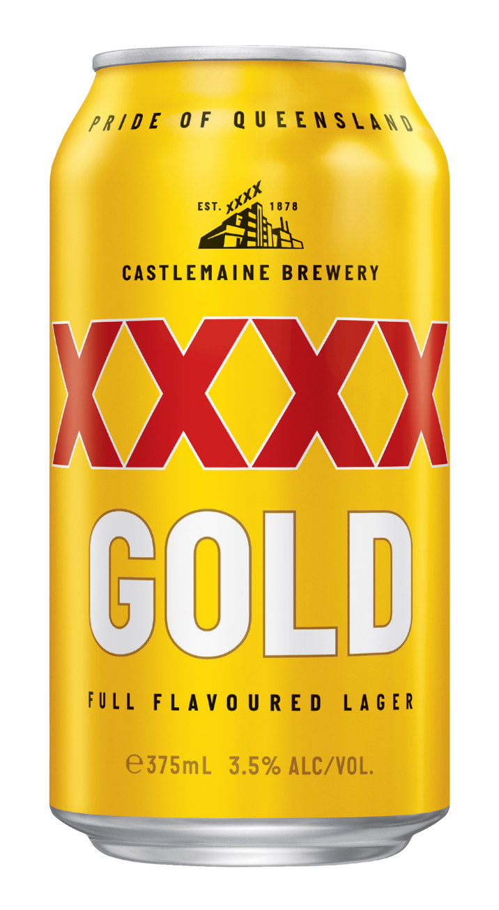 XXXX GOLD