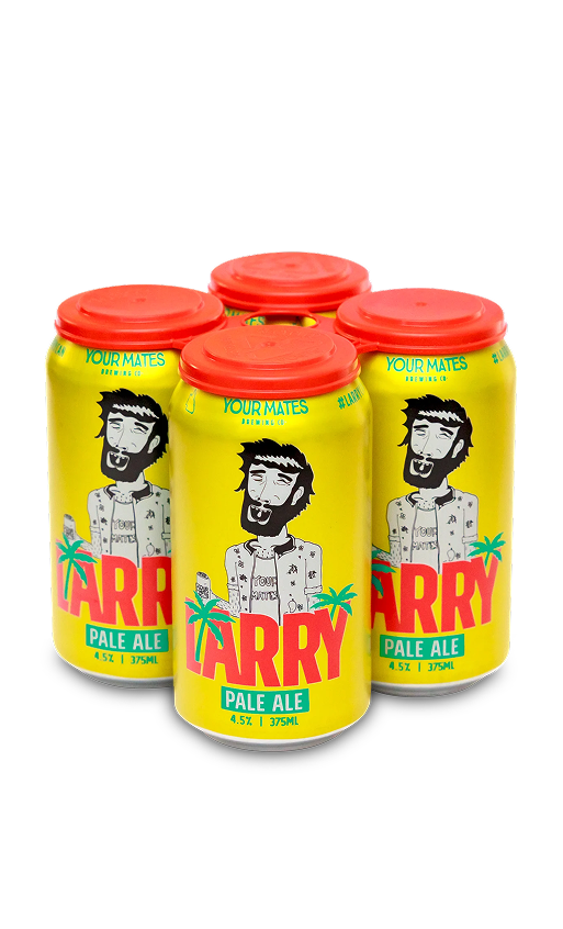 Your Mates  Larry Pale Ale Can 