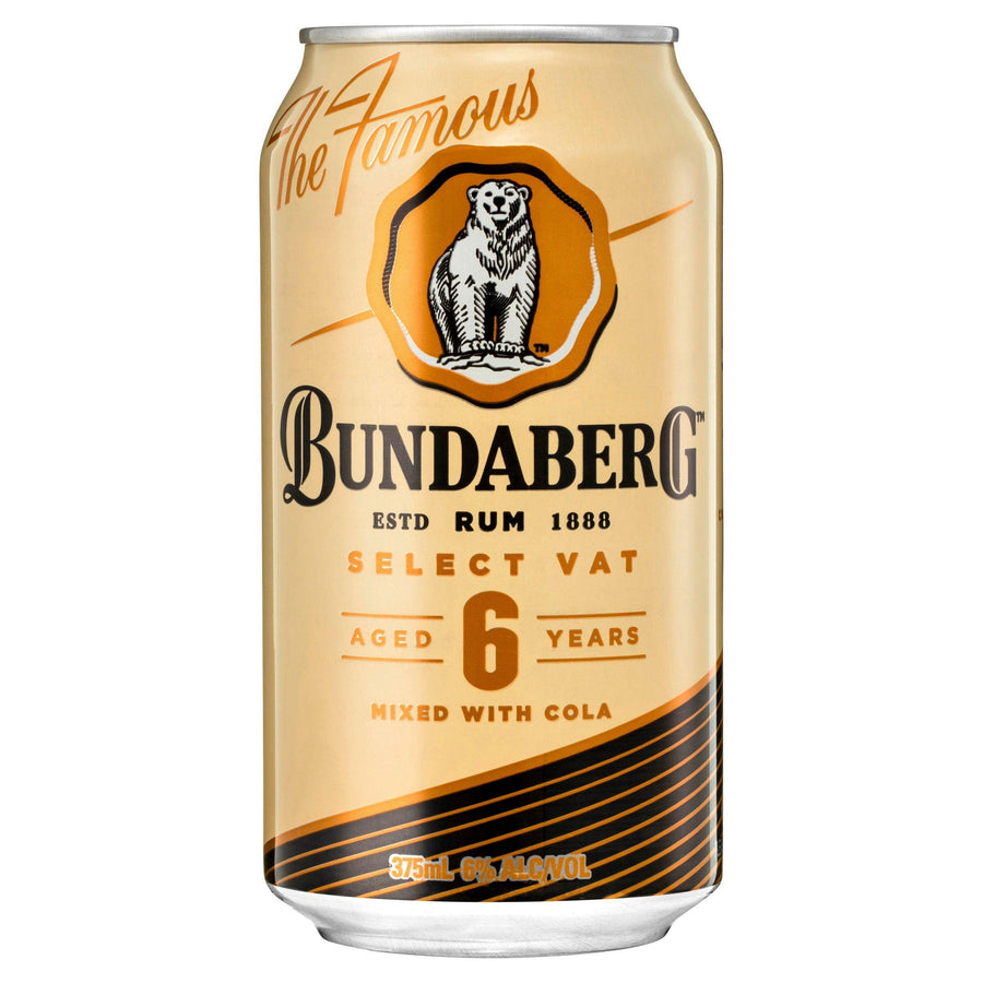 BUNDY Vat Cola