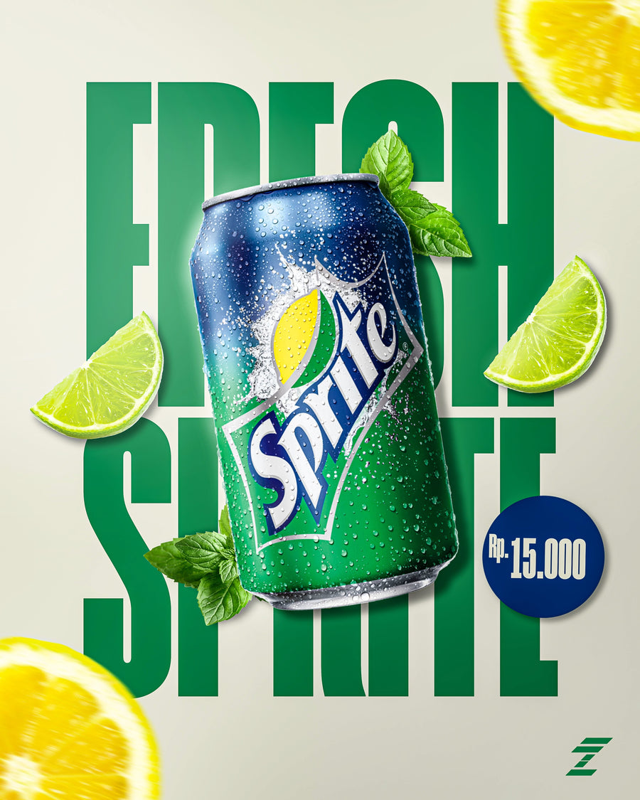 Sprite Lemon Lime
