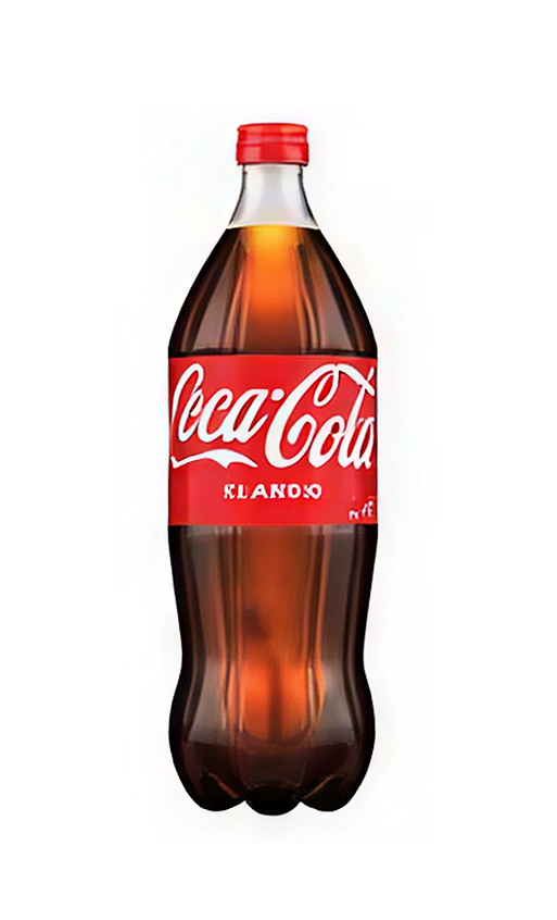 Coca-Cola Btl 1X