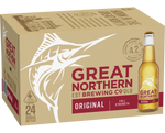 GNBC ORIGINAL BTL 24X330ML
