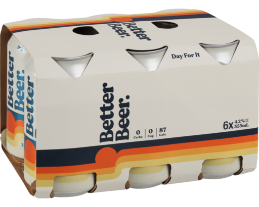 Better Beer Zero Carb