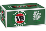 VIC BITTER BTL 24X375ML