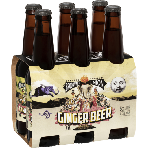 Brookvale Union Ginger Beer