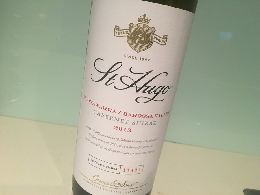 St Hugo Cabernet Shiraz