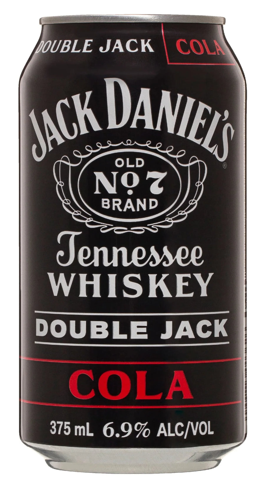 Jack Daniels   Double Jack & Cola 