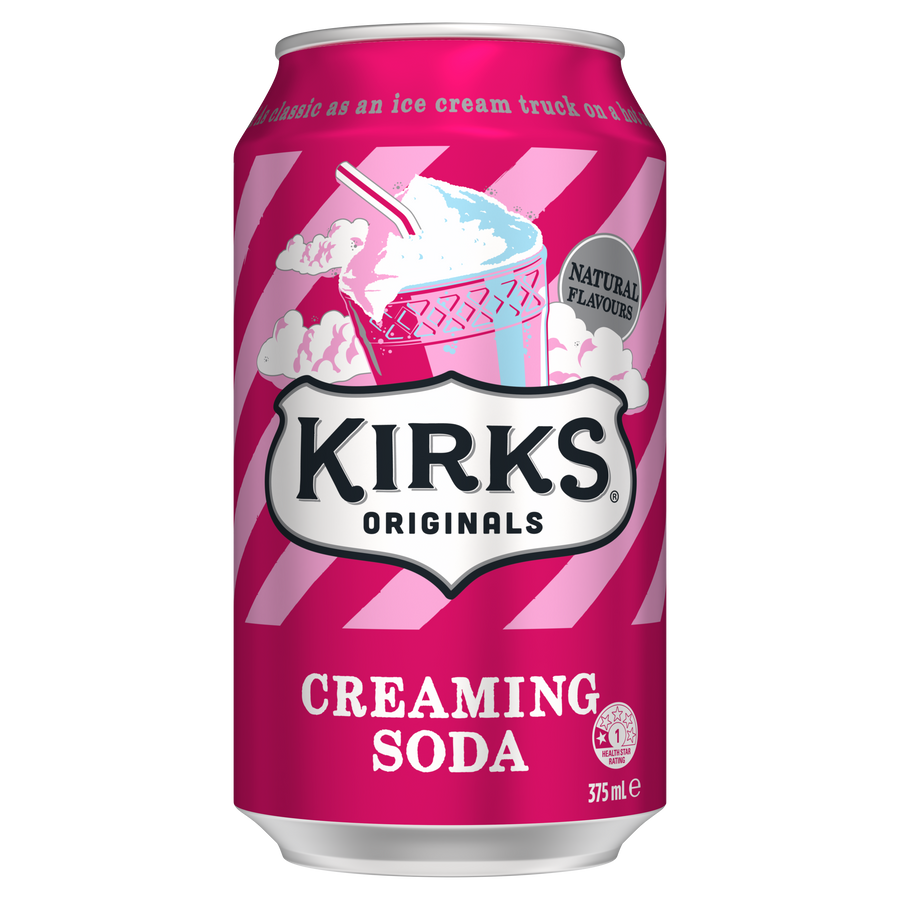 Kirks Soda Water Btl 1X