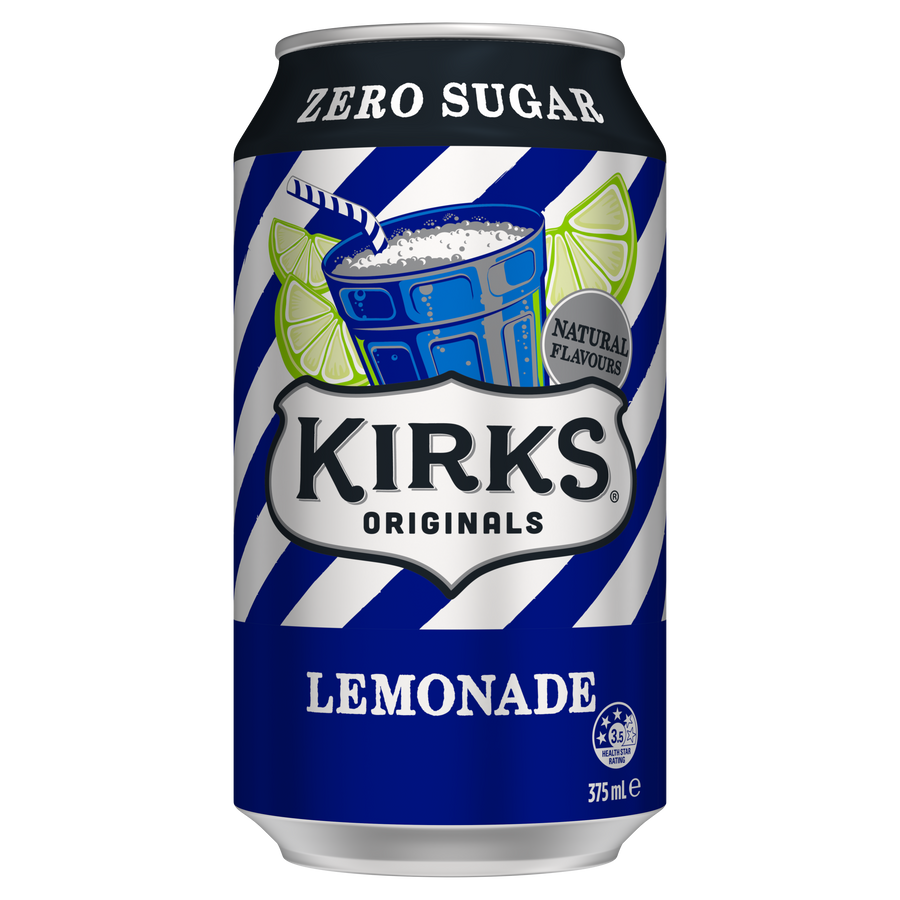 Kirks Lemonade Btl 1X