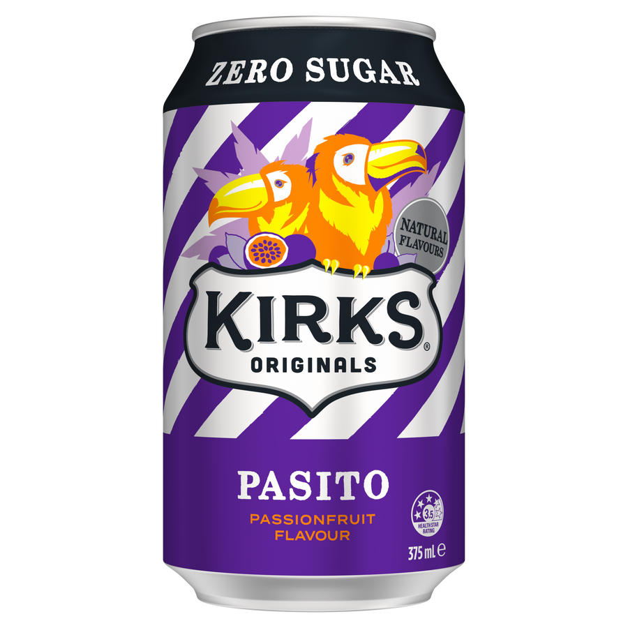 Kirks Pasito Btl 1X