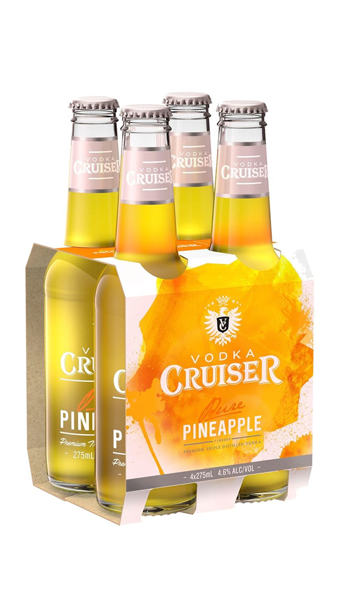 V CRUISER  PURE PINEAPPLE BTL 