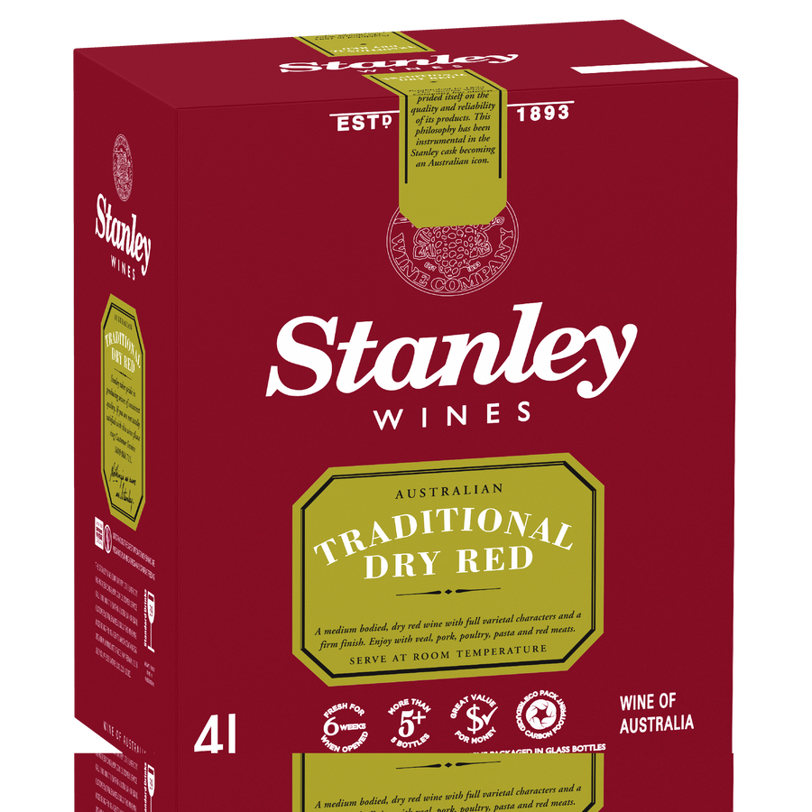 Stanley Dry Red