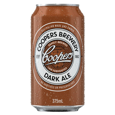 COOPERS PALE ALE CAN 24X375ML