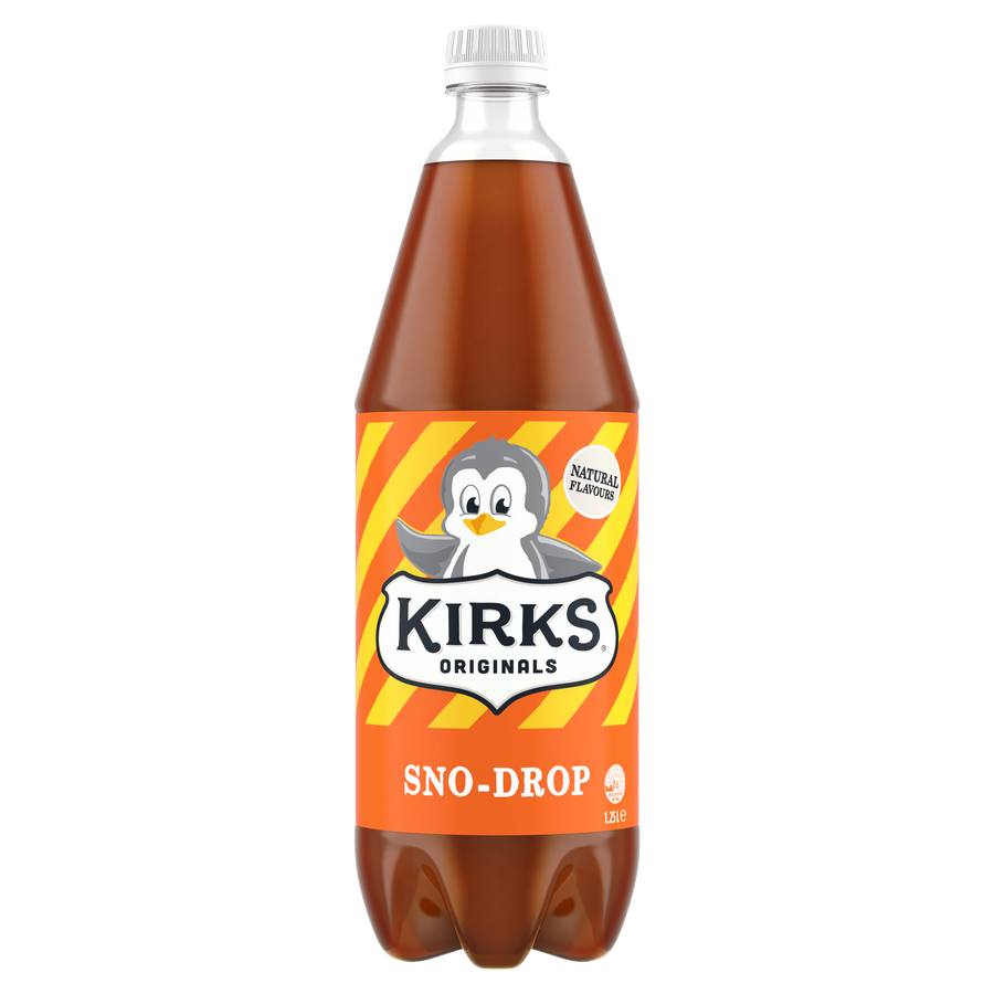 Kirks Dry Ginger Ale Btl 1X