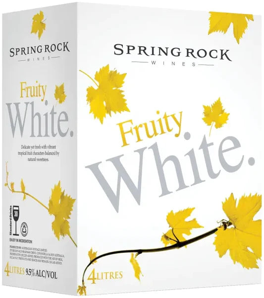 Spring Rock Fruity Lexia