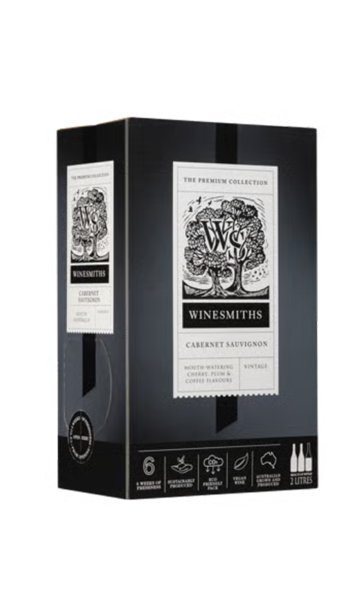 WINESMITHS  P SEL CABERNET CASK 